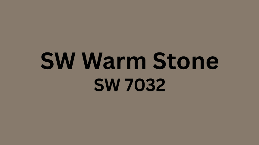 Why SW Warm Stone Is the Secret to Timeless Interiors