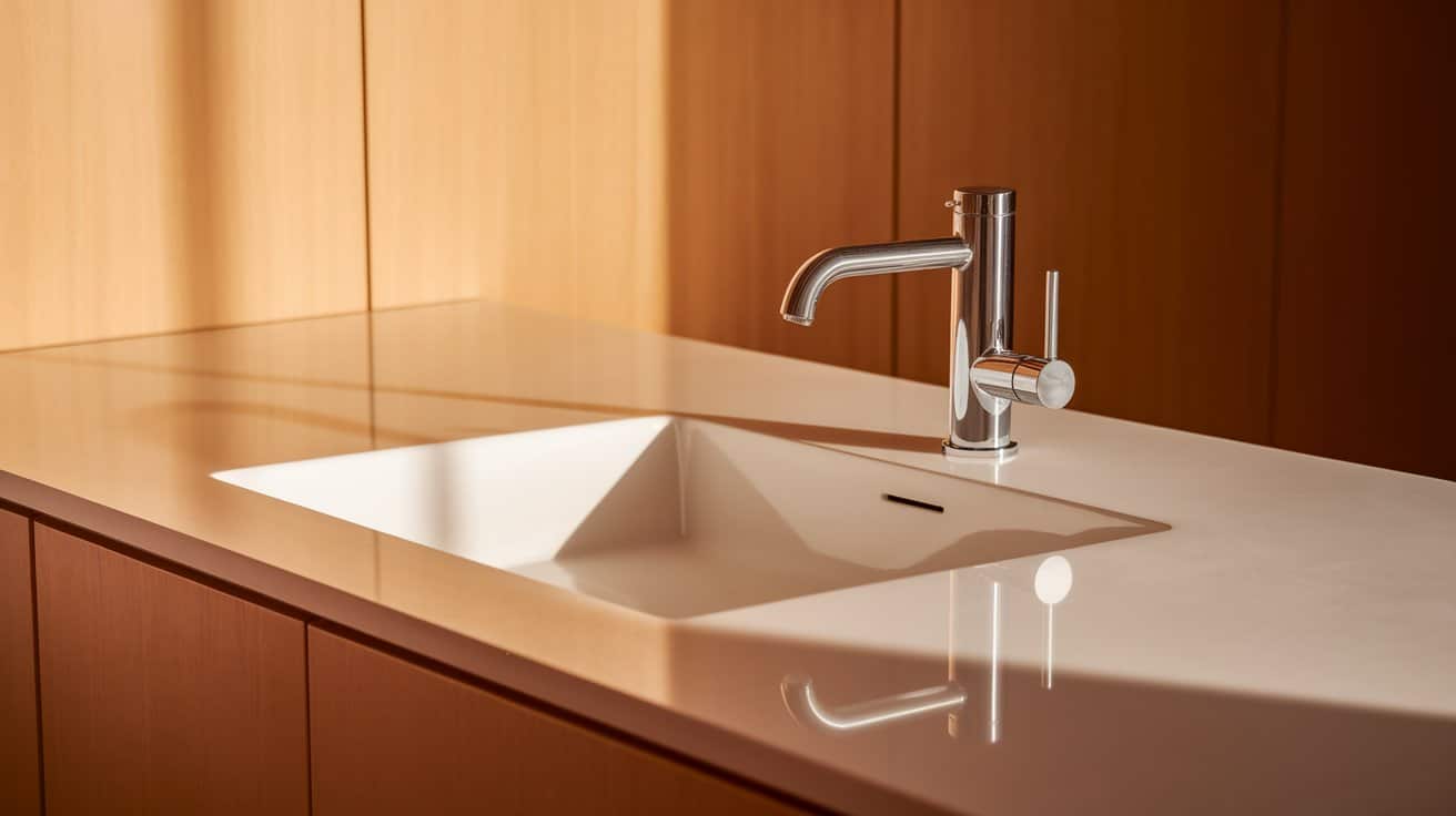 corian-sink