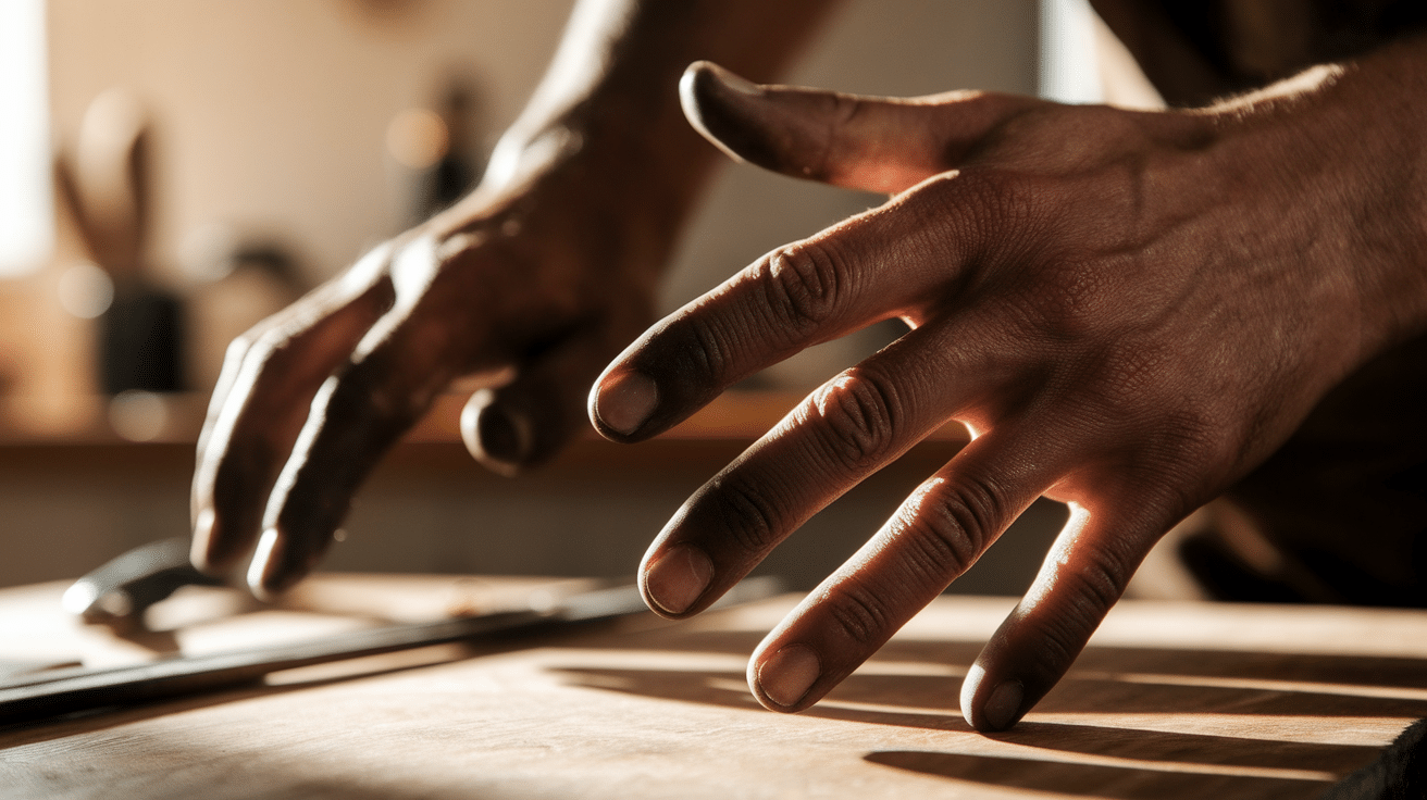 Why Wood Stain is Hard to Remove from Skin