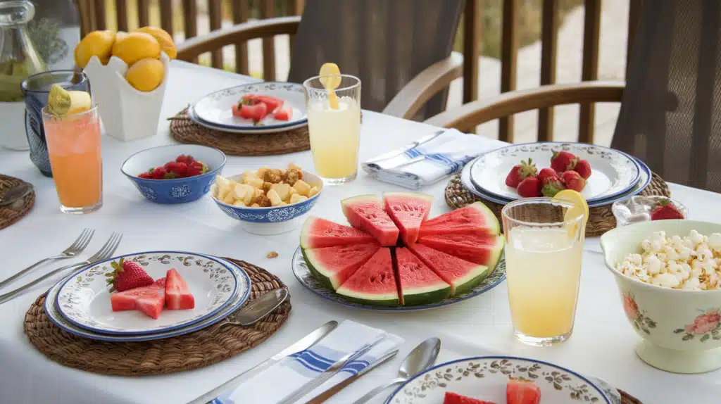 14 Summer Tablescapes to Inspire Your Next Gathering