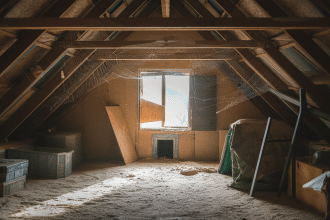 7 Common Signs of Poor Attic Ventilation