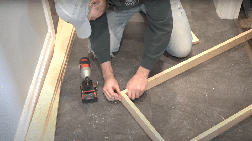 Build the Frame