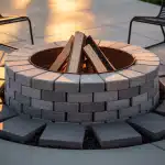 Build the Perfect Backyard Fire Pit: Step-by-Step