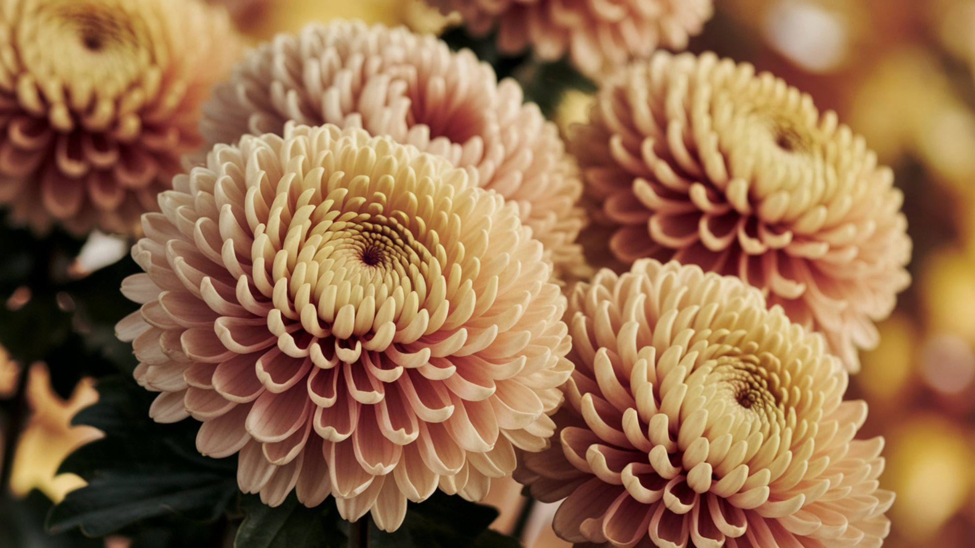 Chrysanthemums