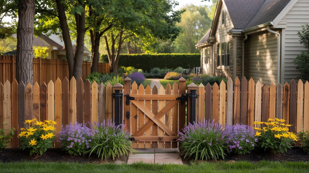 Classic_Wooden_Deer_Fencing_A_Rustic_Approach