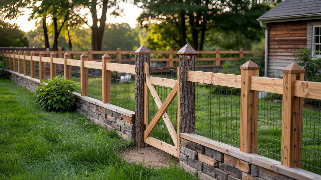 Combination_Fencing_Mixing_Materials_for_Maximum_Effect