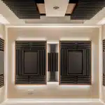DIY Sound Absorbing Panels