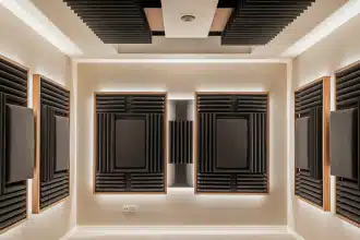 DIY Sound Absorbing Panels