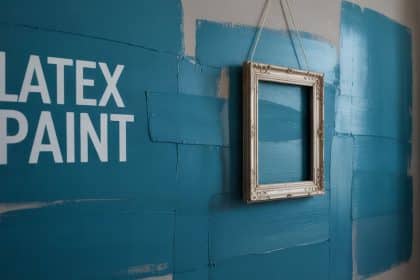 Everything About Latex Paint for Your Next Project