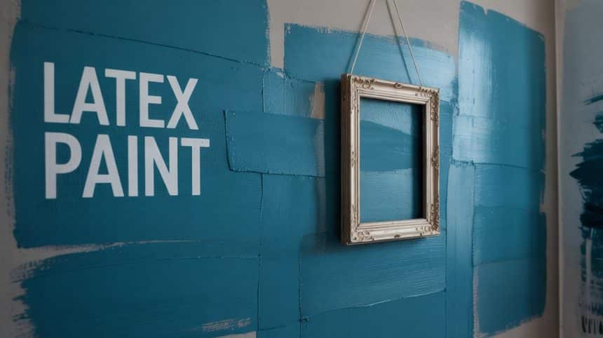 Everything About Latex Paint for Your Next Project