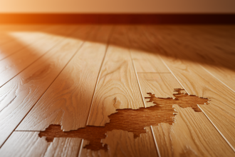 Floor Damage Repair: Tips for Homeowners