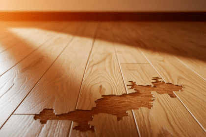 Floor Damage Repair: Tips for Homeowners