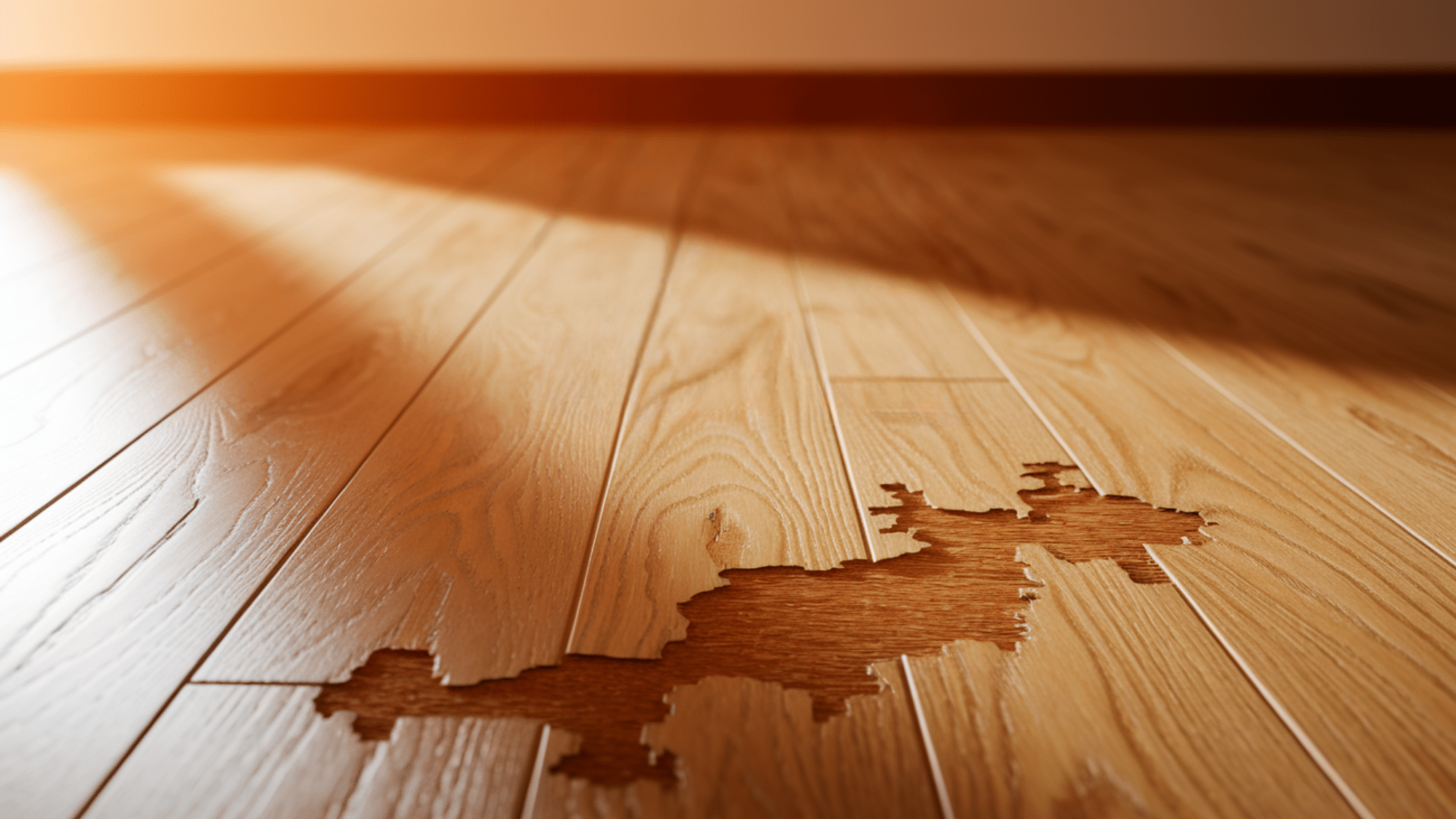 Floor Damage Repair: Tips for Homeowners