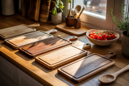 Food Safe Wood Guide: Types to Use & Avoid
