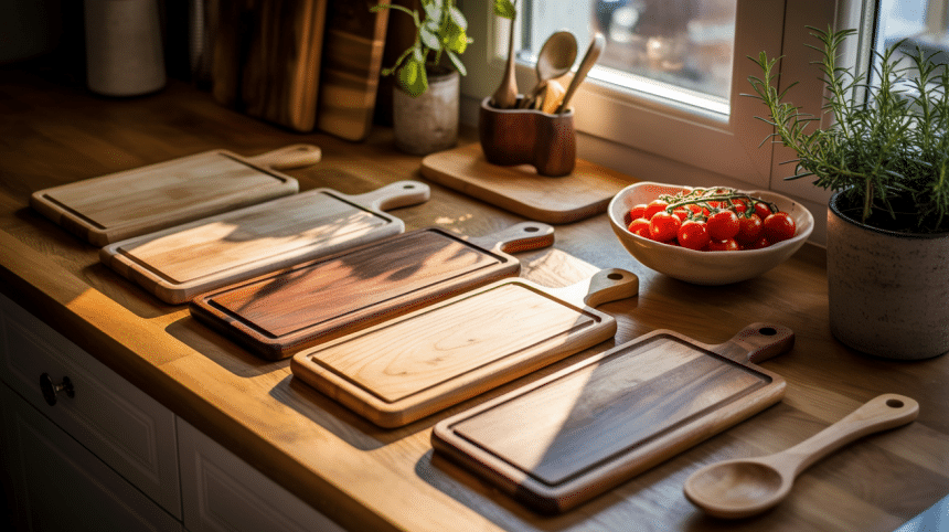 Food Safe Wood Guide: Types to Use & Avoid