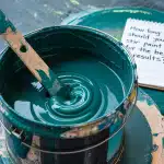 How Long Should You Stir Paint for the Best Results?