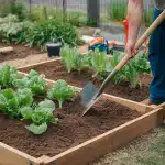 How to Get Your Garden Bed Ready for Planting Vegetables