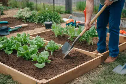 How to Get Your Garden Bed Ready for Planting Vegetables
