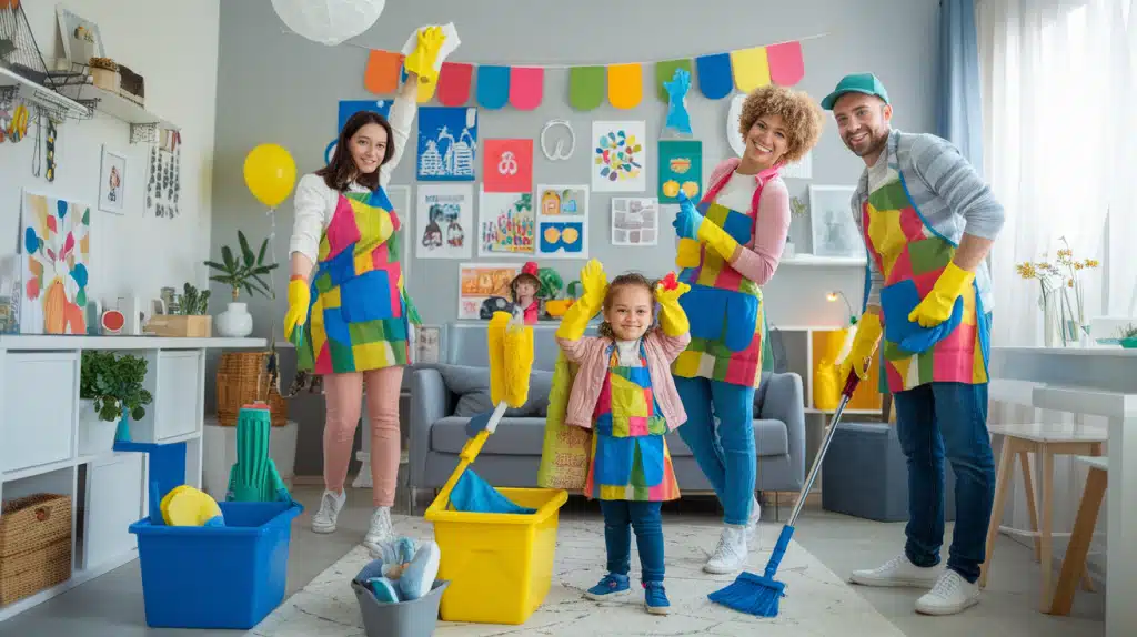 How to Make Cleaning Fun: 7 Simple Ideas You Can Try Today
