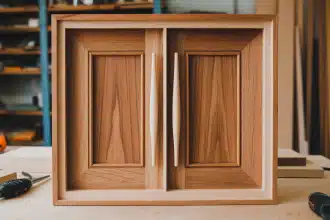 How to Make Shaker Cabinet Doors: A Complete DIY Guide