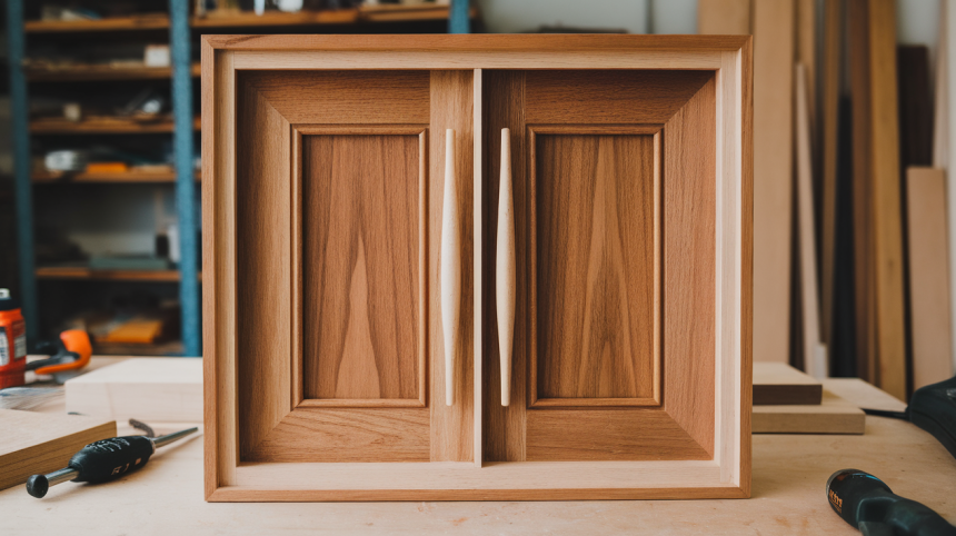 How to Make Shaker Cabinet Doors: A Complete DIY Guide
