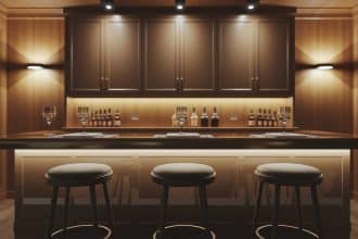 Ideal Dimensions for a Home Bar Setup You Need to Know