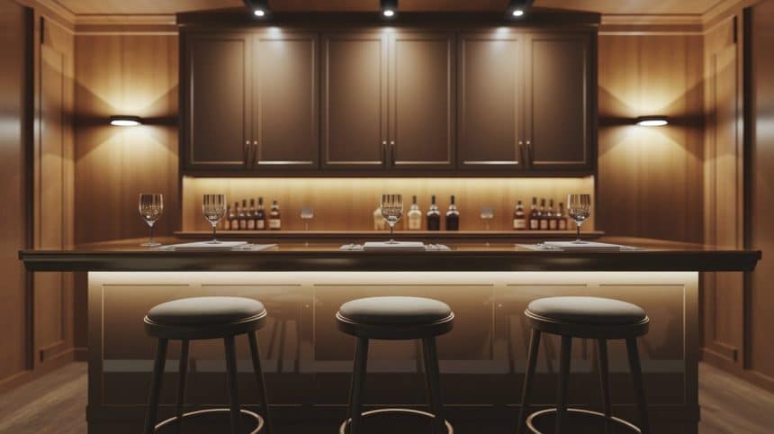 Ideal Dimensions for a Home Bar Setup You Need to Know