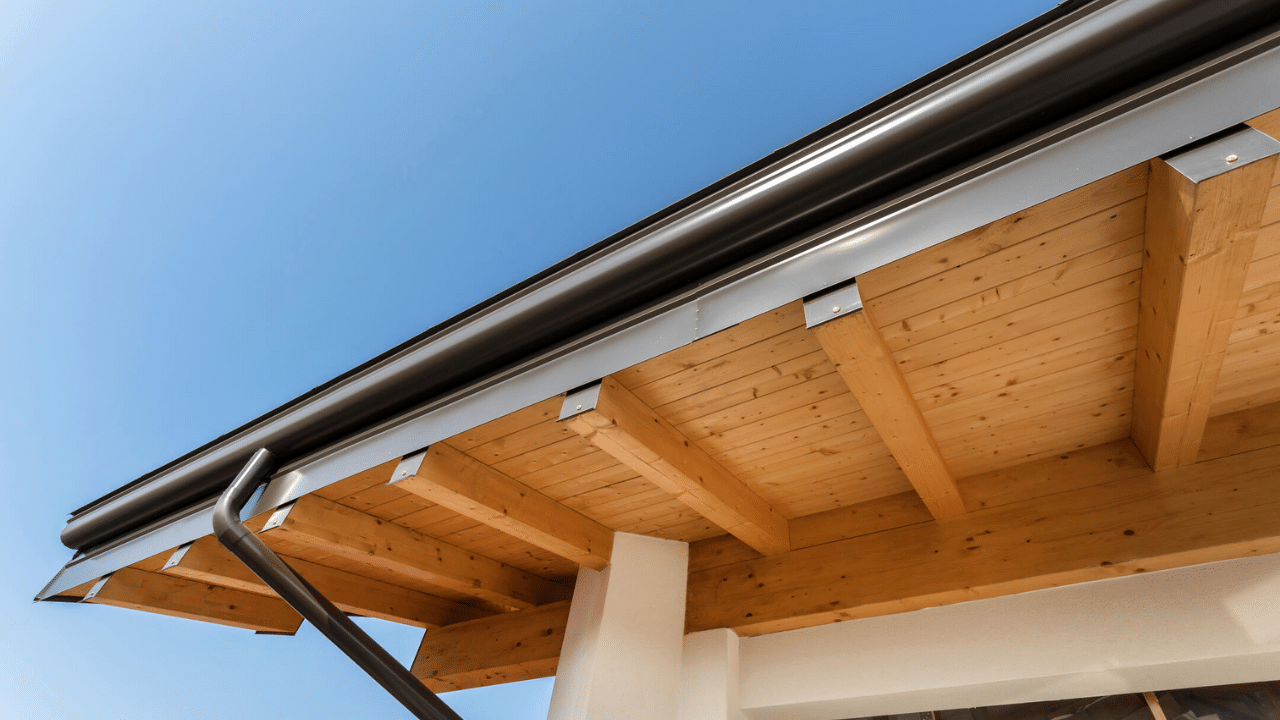 Is a Roof Overhang Extension a Game Changer for Your Home?