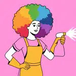Make Cleaning Work with Simple Tricks