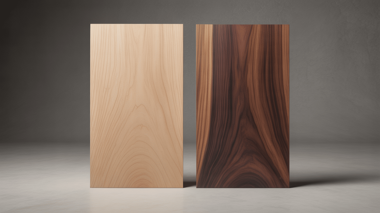 Maple vs Walnut: The Ultimate Wood Showdown