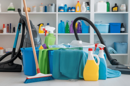 Mastering the 6/10 Cleaning List for a Cleaner Home
