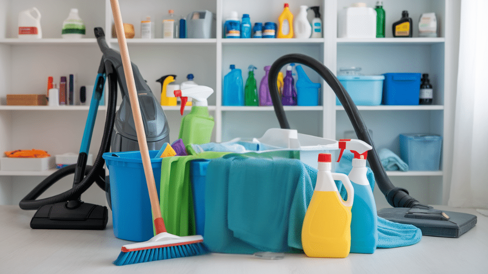 Mastering the 6/10 Cleaning List for a Cleaner Home