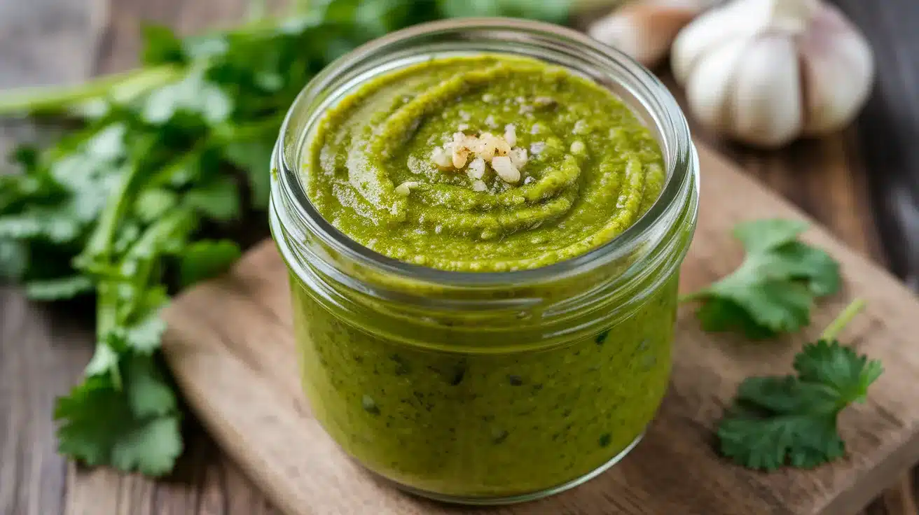 Method_3_Cilantro_Herb_Paste_or_Pesto
