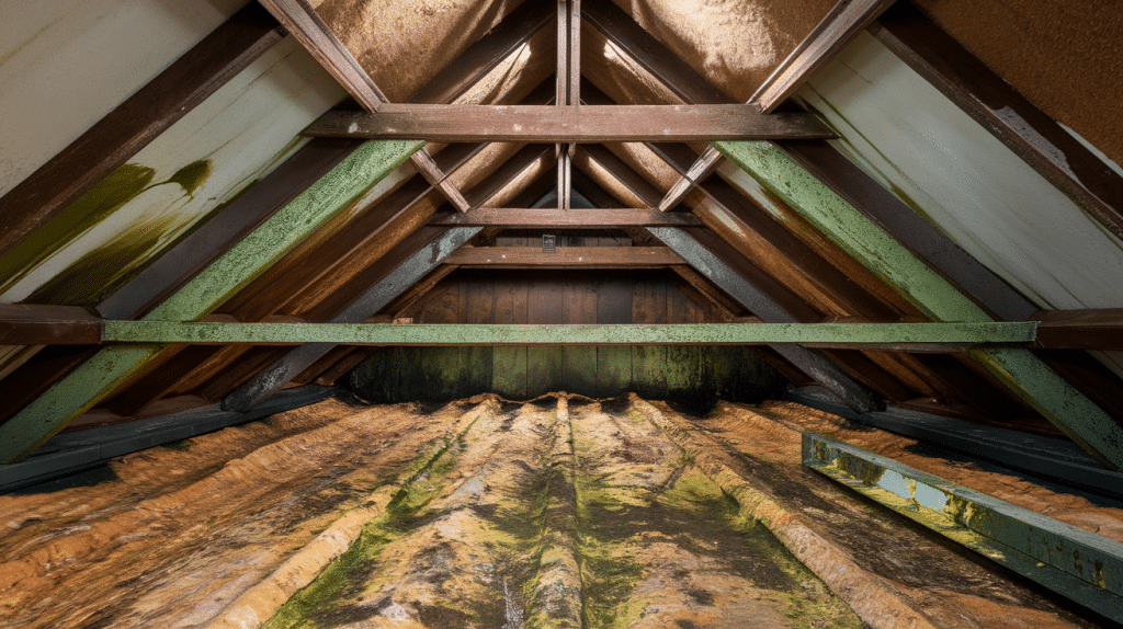 Mold and Mildew Growth
