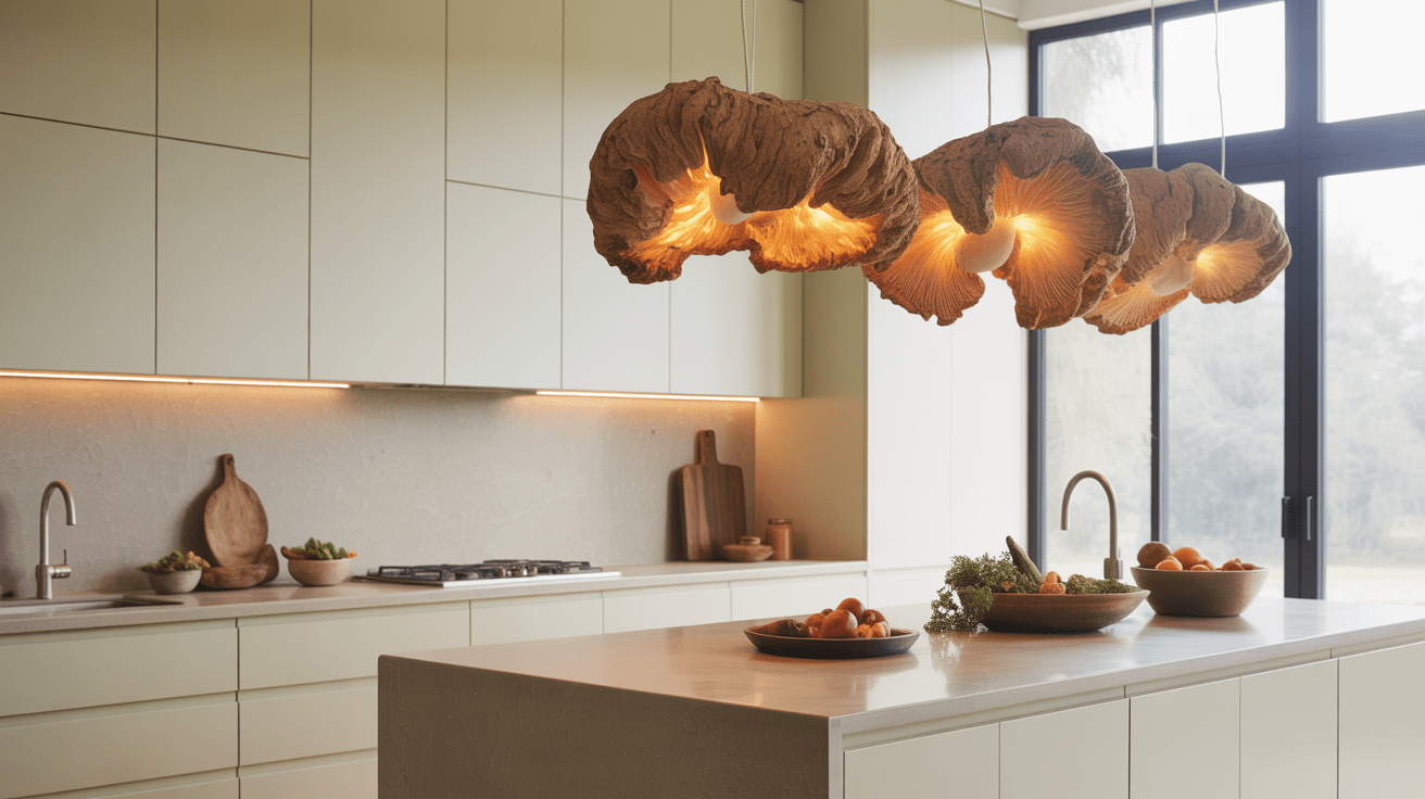 Mushroom-Based_Light_Fixtures