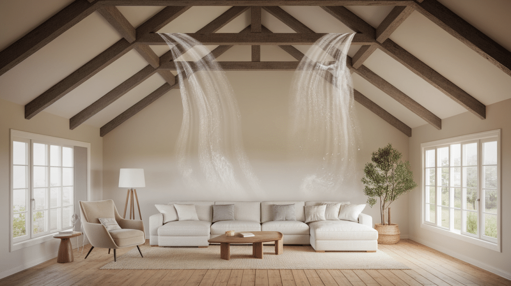 Musty Odors Indoors