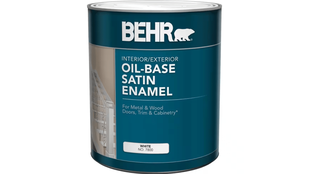 Oil-based paints