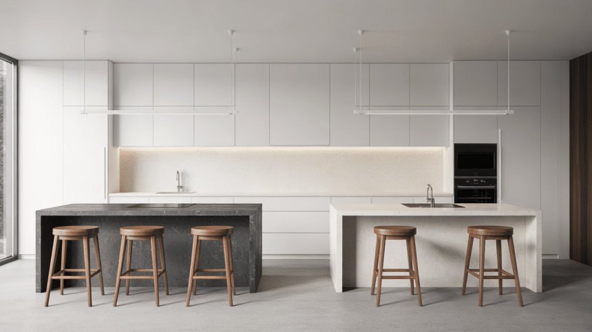 Quartz or Dekton? Your Perfect Worktop Match
