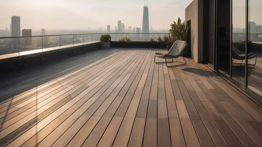 Roof Decking: What It Is and Why It Matters