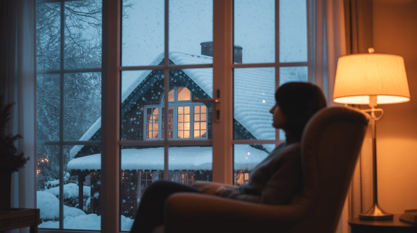 Roof Pitch for Snow: Protect Your Home From Winter's Weight