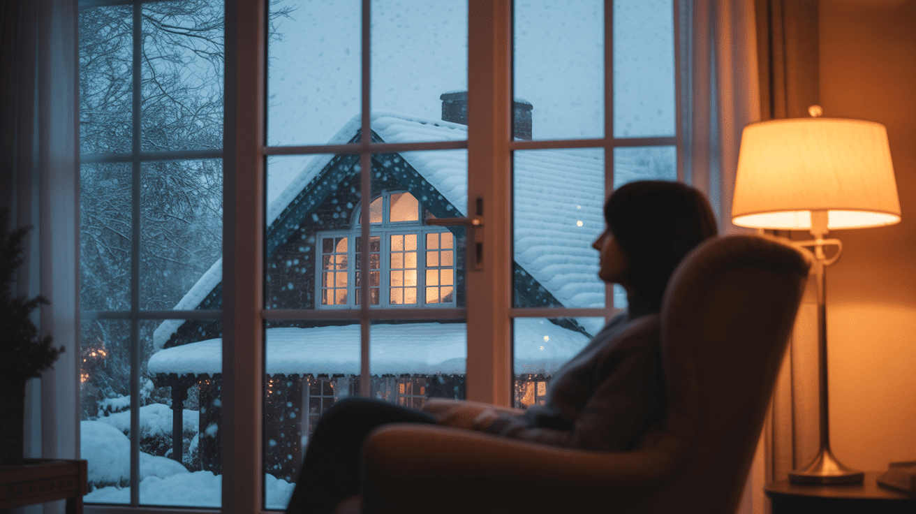 Roof Pitch for Snow: Protect Your Home From Winter's Weight