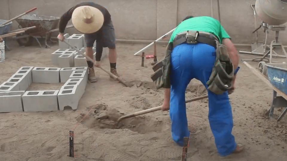 Step_2_Foundation_Excavation_and_Footing