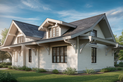The Complete Guide to Jerkinhead Roofs