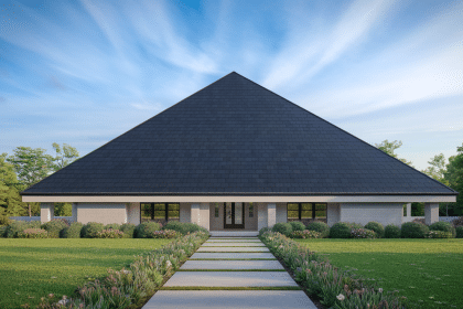 The Ultimate Guide to Pyramid Roofs