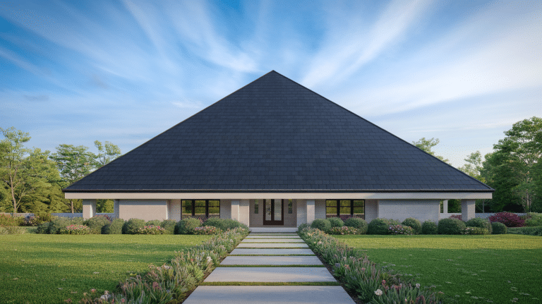The Ultimate Guide to Pyramid Roofs - HelpWithDIY