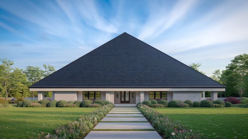 The Ultimate Guide to Pyramid Roofs