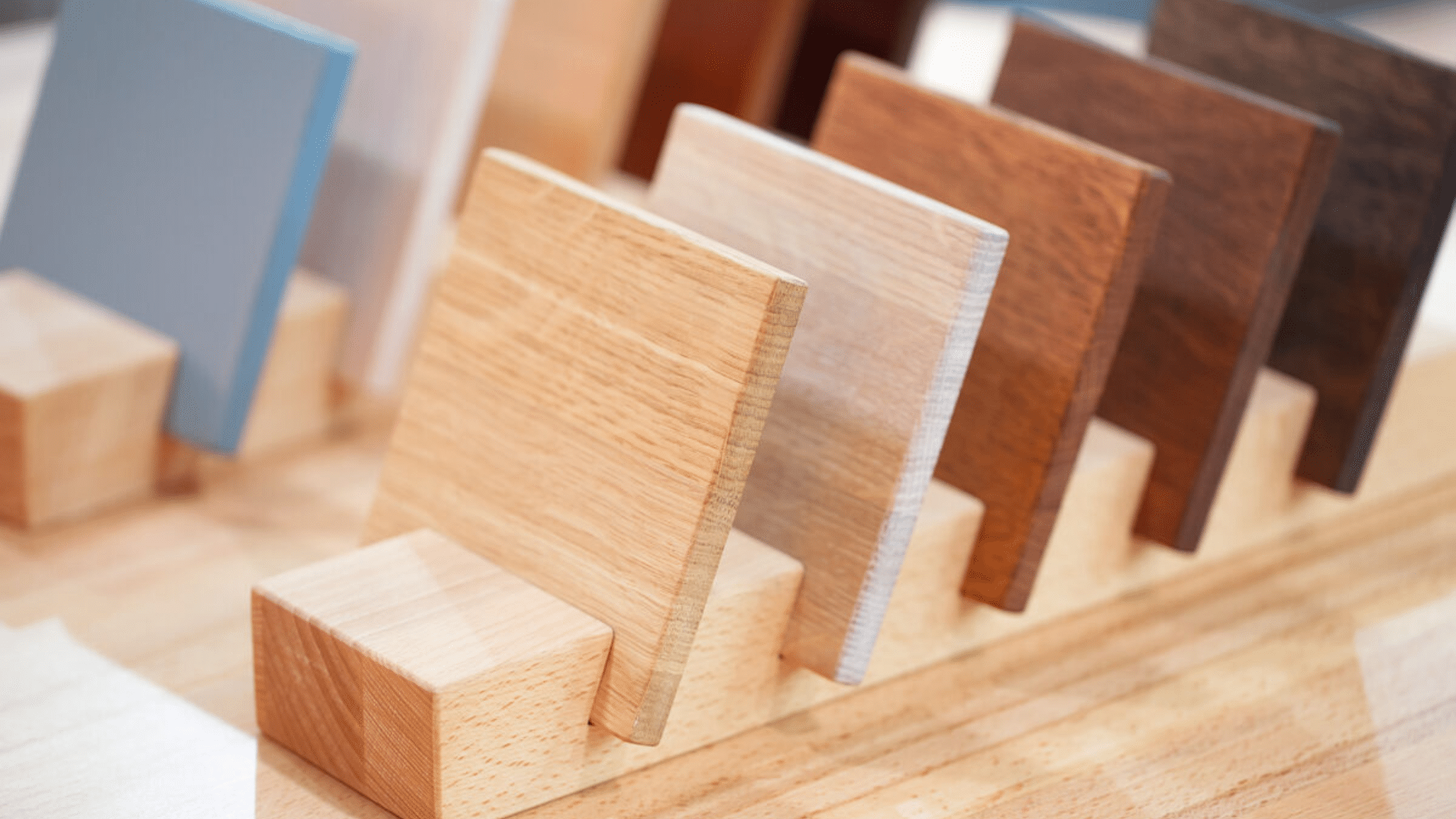 Top Lightweight Woods That Make Projects Simple