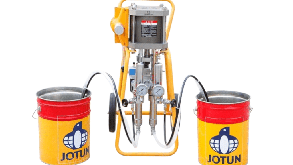 Two-Part Paint Systems