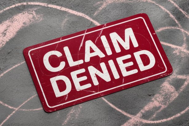 What to Do if Insurance Denied Roof Claim?