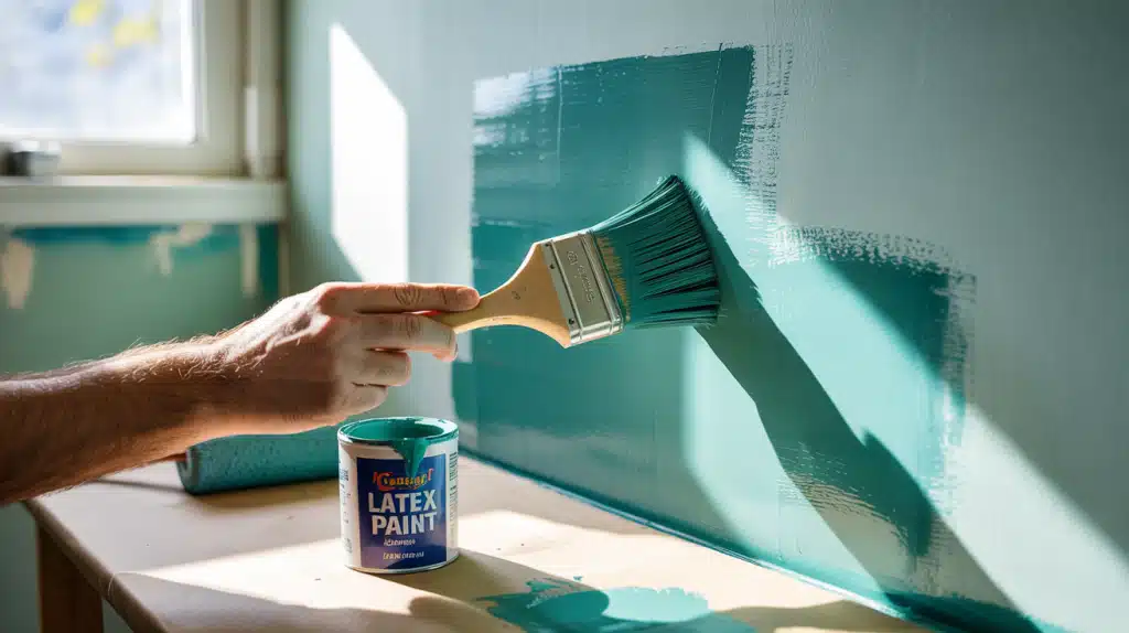 Why Latex Paint Is a Favorite Among DIYers and Pros?
